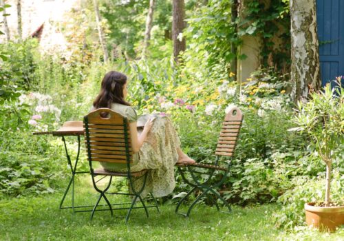 Entspannungsoasen im eigenen Garten schaffen