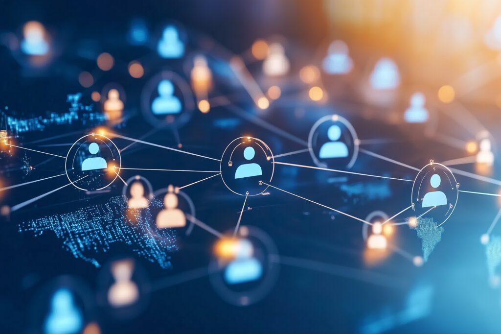 Globale Benutzervernetzung im Datenmanagement | PIM System
