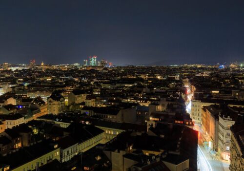 Wien bei Nacht: Szene, Drinks & versteckte Adressen