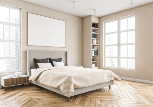 Warum bewusstes Wohnen auch im Schlafzimmer anfängt