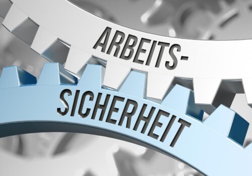 Moderne Lösungen zur Verbesserung der Arbeitssicherheit