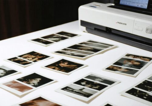 So scannen Sie Negative richtig: Ein einfacher Leitfaden für perfekte Erinnerungen