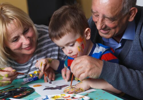 Mehr Generationen unter einem Dach – so funktioniert es