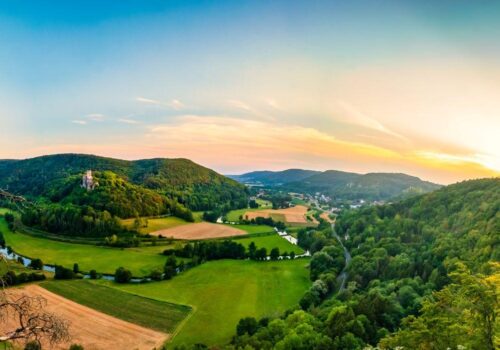 Wo die Landschaft heilt – Wege zur inneren Ruhe in der Fränkischen Schweiz