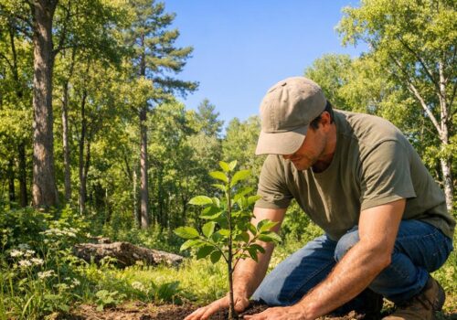 Warum Bäume pflanzen der effektivste Klimaschutz ist – und wie Sie sofort starten können