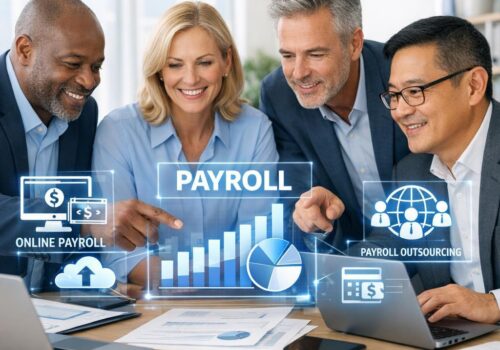 Wie mittelständische Unternehmen durch Outsourcing der Lohnabrechnung Zeit und Kosten sparen