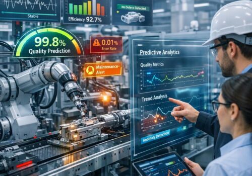Wie präzise Datenanalyse die Fehlerquote senkt und Ihre Produktivität messbar steigert