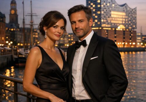 So gelingt die diskrete Begleitung für unvergessliche Abende in der Hansestadt