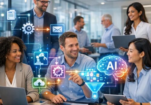 Mit smarter Workflow-Automatisierung Zeit sparen und Fehler reduzieren