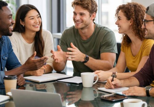 Kommunikation meistern: Was du für Alltag, Job und Studium wirklich brauchst