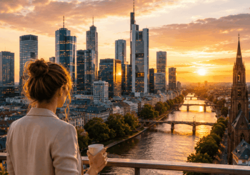 Die Suche nach finanzieller Unabhängigkeit in modernen Großstädten