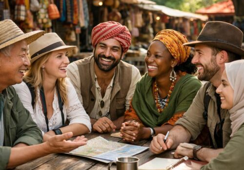 Wenn Kulturen aufeinandertreffen: So schärfen Sie Ihre Entscheidungsfähigkeit unter fremden Bedingungen